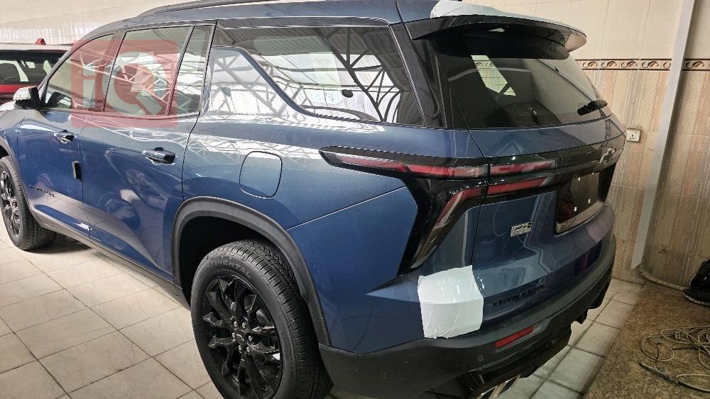 شيفروليه ترافرس